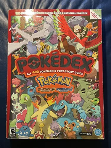 Pokemon HeartGold & SoulSilver Versions, Volume 2