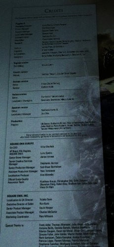 Final Fantasy XIII Complete Official Guide