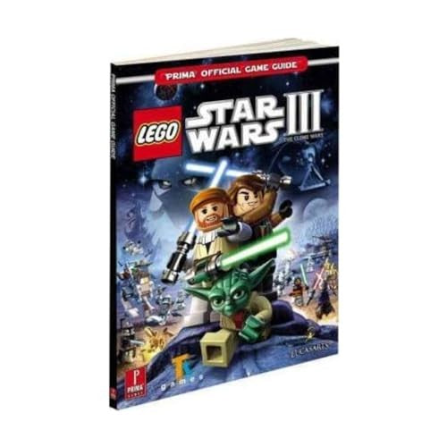 Lego Star Wars 3: The Clone Wars