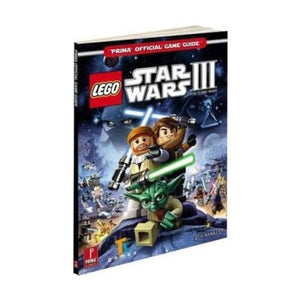 Lego Star Wars 3: The Clone Wars