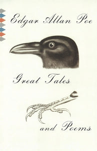 Great Tales and Poems of Edgar Allan Poe 