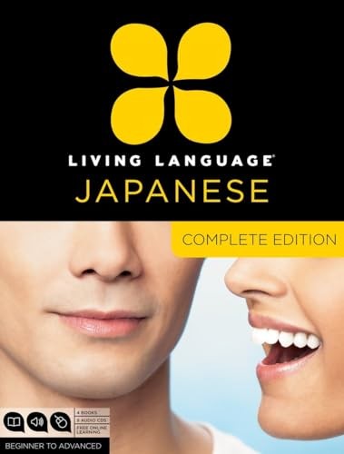 Japanese Complete Course