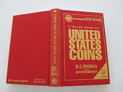 A Guide Book of United States Coins