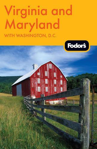 Fodor's Virginia & Maryland