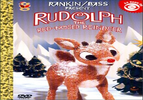 Rudolph the Red Nosed Reindeer [DVD] [Region 1] [US Import] [NTSC]