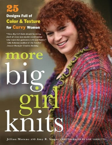 More Big Girl Knits