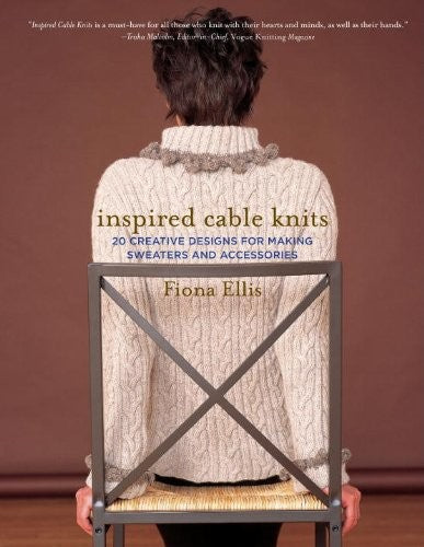 Inspired Cable Knits