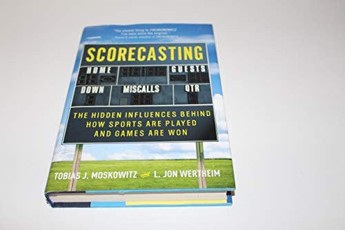 Scorecasting
