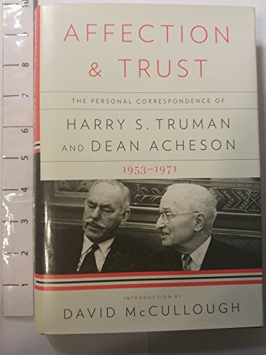 Affection and Trust