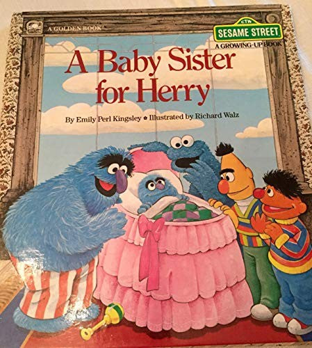A Baby Sister for Herry