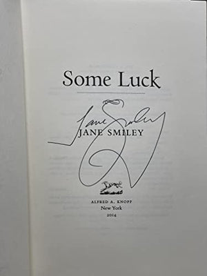 Some Luck