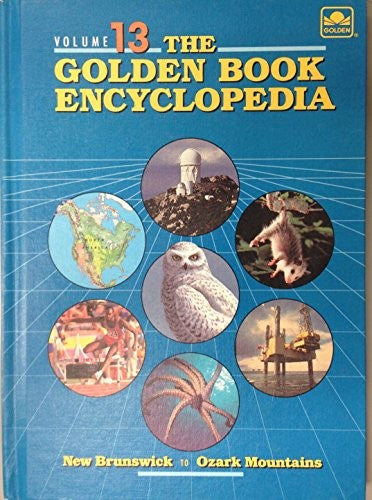 The Golden Book Encyclopedia