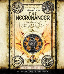 The Necromancer 