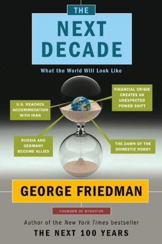Title: The Next Decade Where Weve Been and Where Were