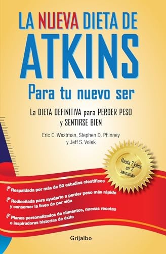 Nueva Dieta de Atkins