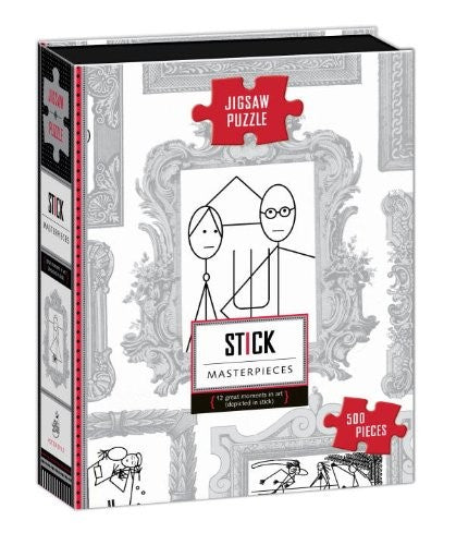 Stick Masterpieces