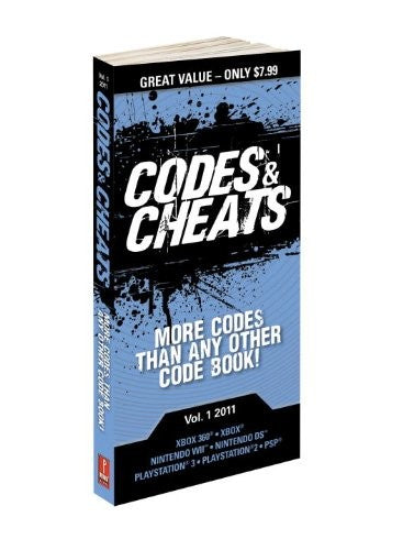 Codes & Cheats, Volume 1