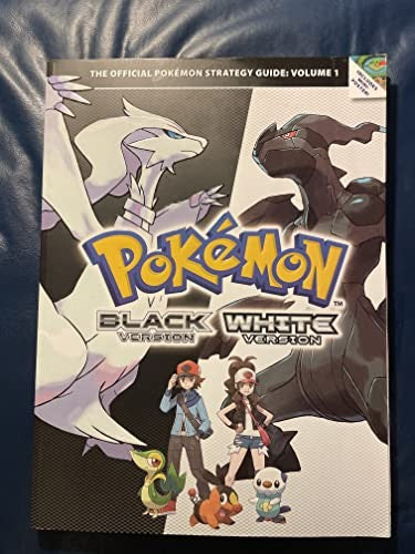 Pokemon Black Version & Pokemon White Version Volume 1