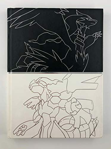 Pokemon Black Version & Pokemon White Version Collector's Edition