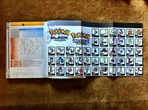 Pokemon Black & Pokemon White Versions