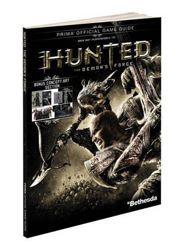Hunted: The Demon's Forge