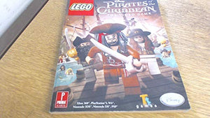 Lego Pirates of the Caribbean: The Video Game