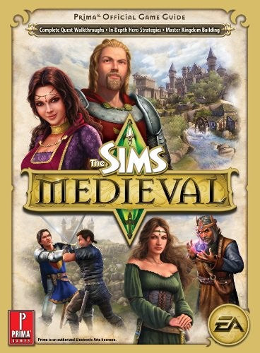 Sims Medieval (UK)