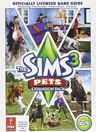 Sims 3 Pets