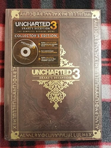 Uncharted 3: Drake's Deception