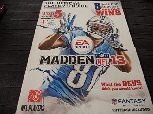 Madden NFL 13