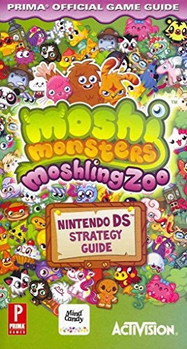 Moshi Monsters: Moshling Zoo