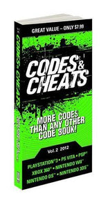 Codes & Cheats, Vol. 2 