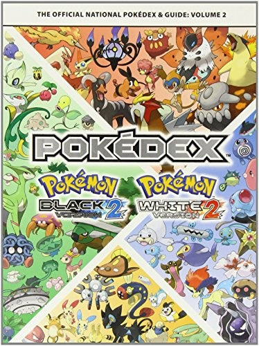 Pokemon Black & White 2 Pokedex