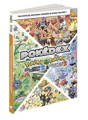 Pokemon Black & White 2 Pokedex
