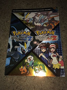Pokemon Black Version 2 & Pokemon White Version 2 Scenario Guide 