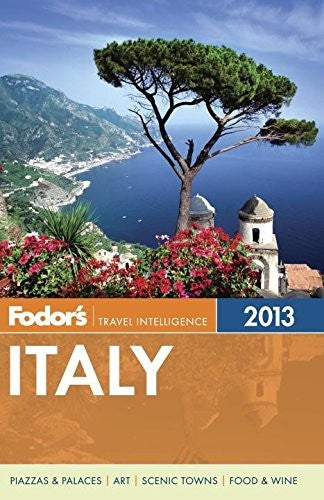 Fodor's Italy 2013