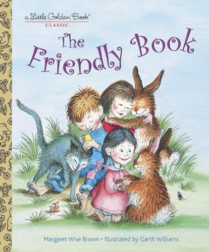 The Friendly Book