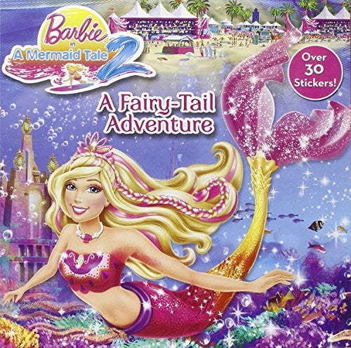 A Fairy-Tail Adventure (Barbie)