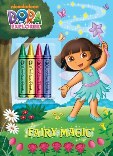 Fairy Magic (Dora the Explorer)