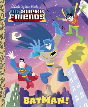 Batman! (DC Super Friends)