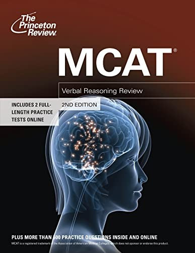 Mcat Verbal Reasoning Review, 2Nd Edition