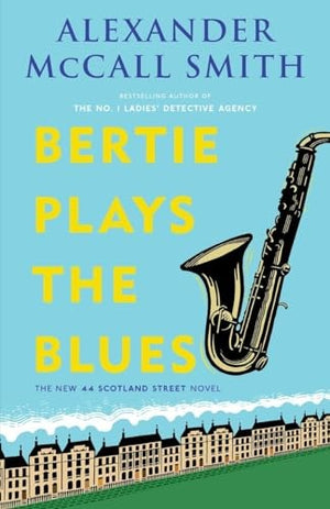 Bertie Plays the Blues