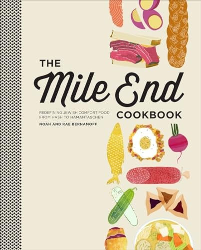 The Mile End Cookbook