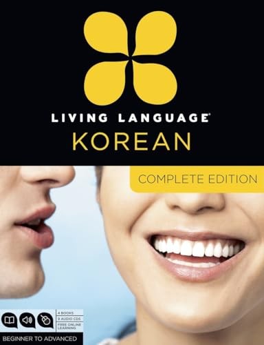 Living Language Korean, Complete Edition
