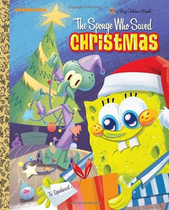 The Sponge Who Saved Christmas 