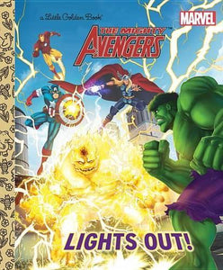 Lights Out! (Marvel: Mighty Avengers) 