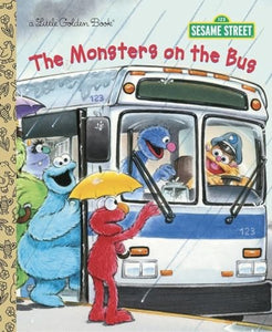 The Monsters on the Bus (Sesame Street)