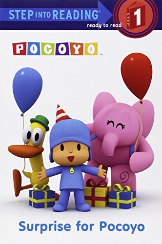 Surprise for Pocoyo (Pocoyo)