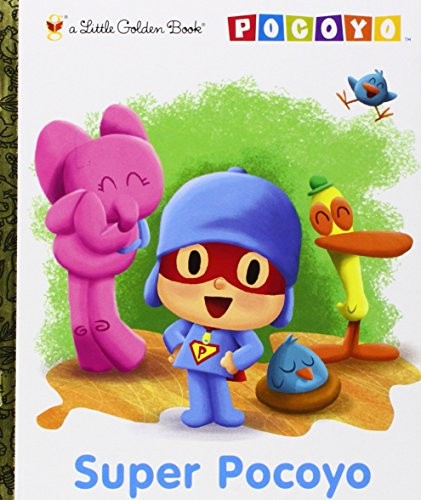 Super Pocoyo (Pocoyo)