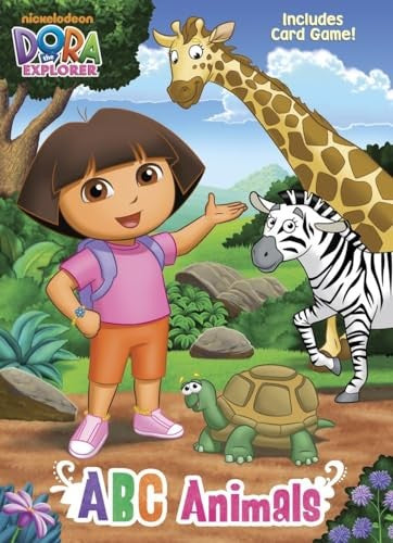 ABC Animals (Dora the Explorer)
